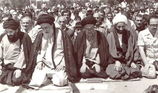 ماجرای نماز باران در قم