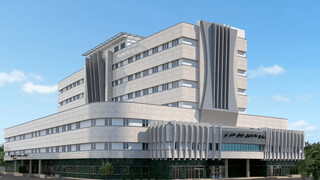 یک همت تا افتتاح بزرگترین بیمارستان ترومای کشور