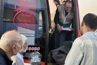 پایان حسرت ۴۴ زائر اولی ساوه؛ با عزیمت به حرم امام رضا(ع)