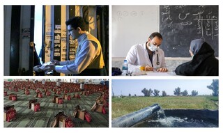 آغاز مرحله دوم اجرای نیت نذر قربانی برای احسان‌پذیران استان سیستان و بلوچستان