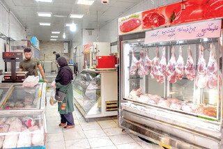 بن‌بست گرانی گوشت در سایه تصمیم‌های متناقض دولتی