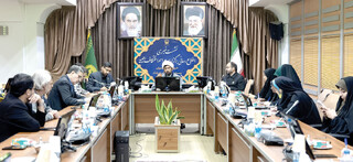 جزئیات اعتکاف ماه رجب در مسجد گوهرشاد