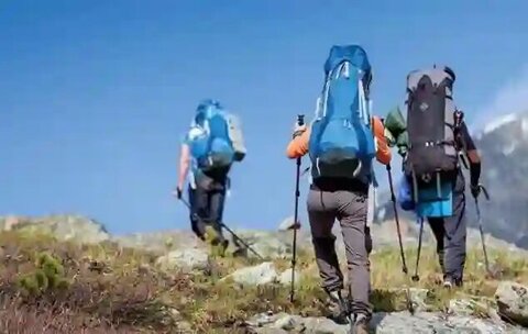 سه طبیعت گرد گمشده در ارتفاعات درفک رودبار گیلان پیدا شدند