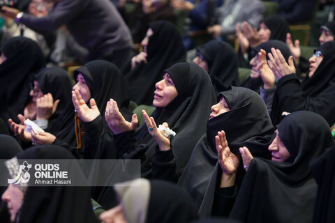 آیین رونمایی گذر هنری و افتتاحیه همایش پیرغلامان حسینی