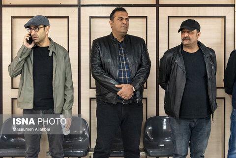 حضور چهره‌های شناخته شده در مراسم تشییع پیکر «همایون ارشادی»