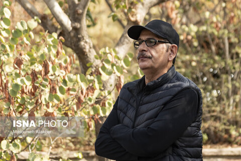 حضور چهره‌های شناخته شده در مراسم تشییع پیکر «همایون ارشادی»