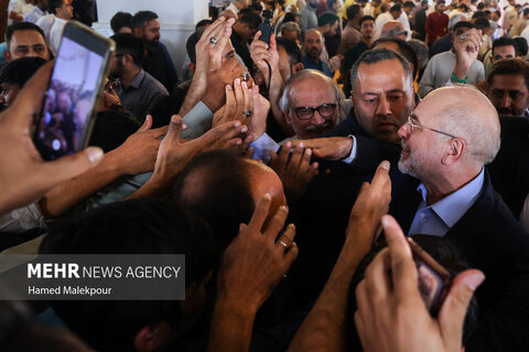 آخرین روز سفر رئیس مجلس به پاکستان|