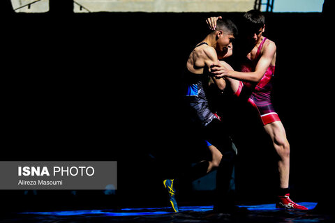 چهارمین دوره مسابقات «قهرمان شهر»