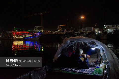 خانه‌ای روی آب؛ روایت یک زندگی