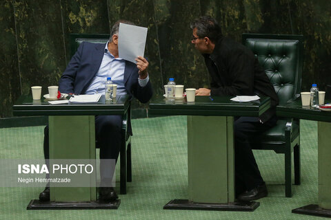 صحن علنی مجلس - ۱۹ آبان