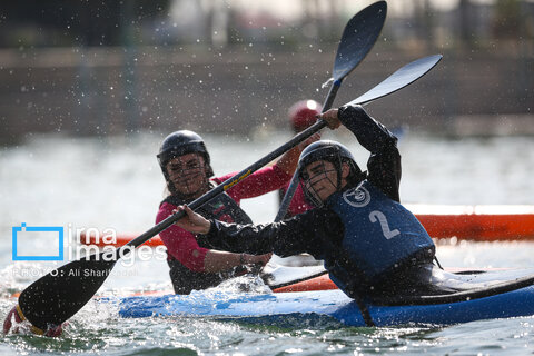 لیگ قایقرانی کانوپولو زنان