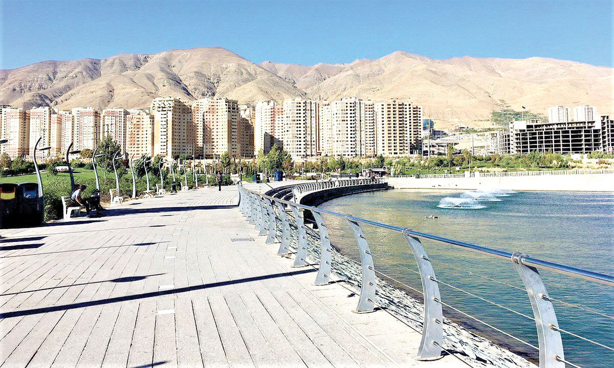 آدرس غلط برای بی آبی