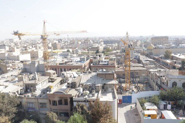 در «شمس العماره»تهران چه خبر است؟