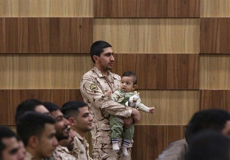 احتمال تمدید مهلت معافیت سربازان دارای فرزند