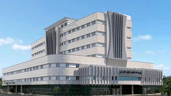 یک همت تا افتتاح بزرگترین بیمارستان ترومای کشور