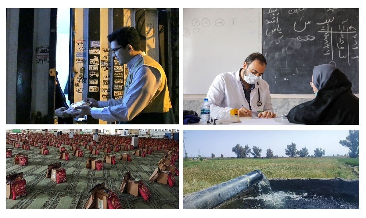 آغاز مرحله دوم اجرای نیت نذر قربانی برای احسان‌پذیران استان سیستان و بلوچستان