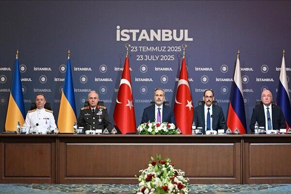 روسیه: اگر اوکراین اراده سیاسی نشان دهد، مسکو آماده گفتگو است