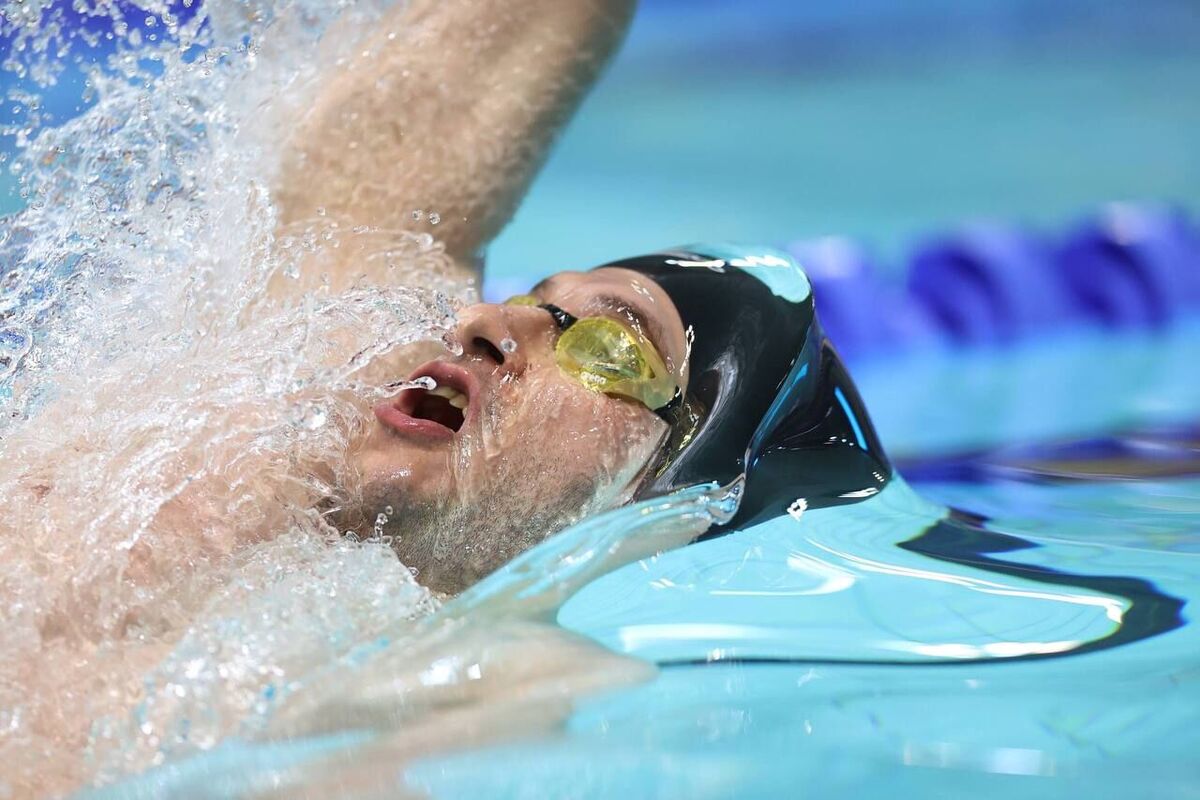 بازی‌های کشورهای اسلامی؛ عباسی در ماده ۵۰ متر کرال‌پشت نقره‌ای شد