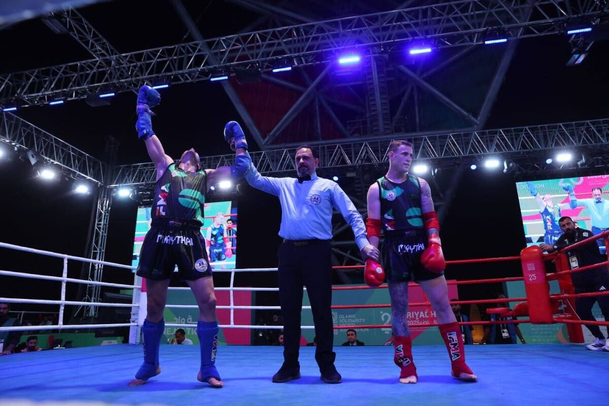 چهار مدال برنز نمایندگان موی‌تای ایران قطعی شد