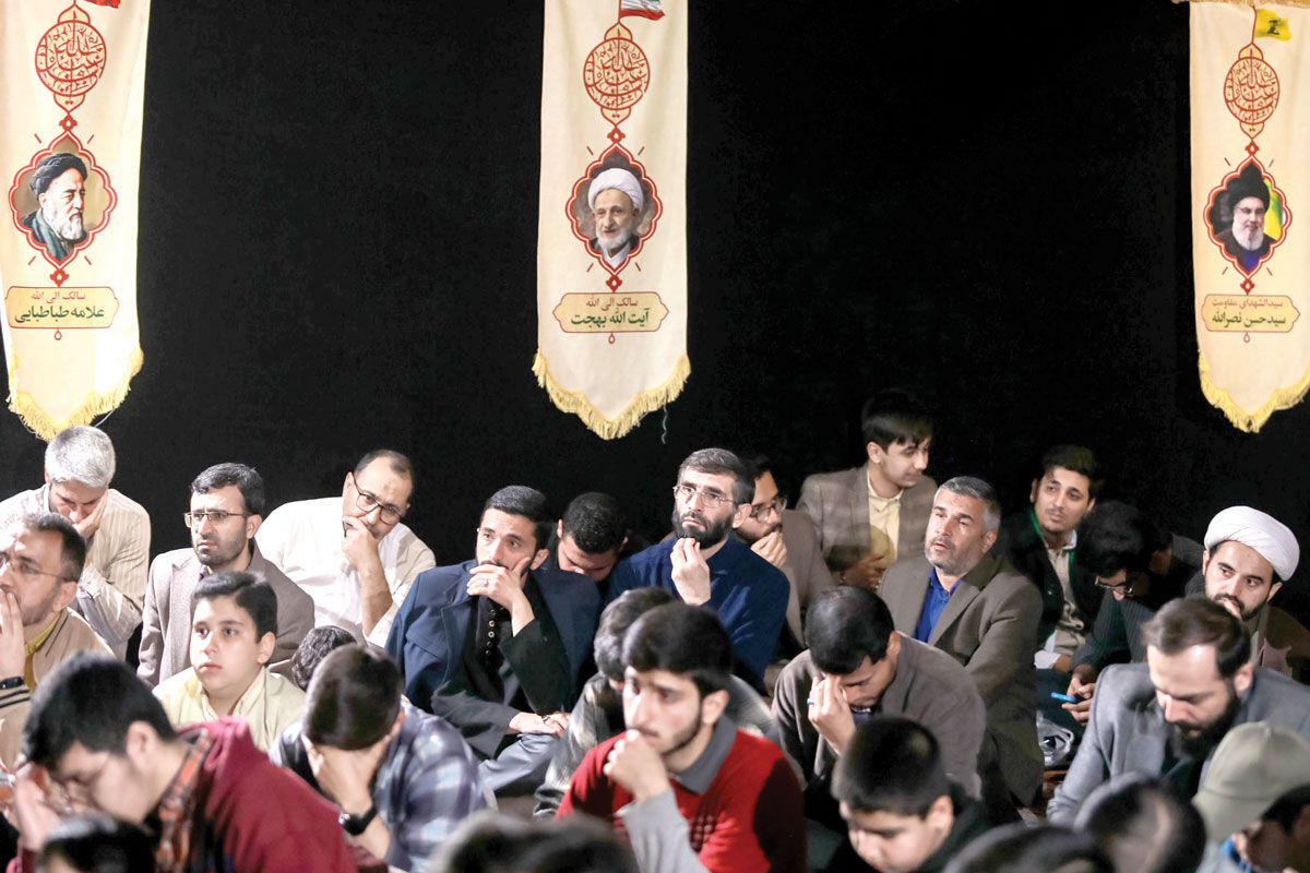 عهدی برای بازگرداندن امانت