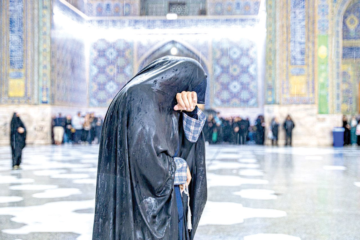 کلید گشایش آسمان