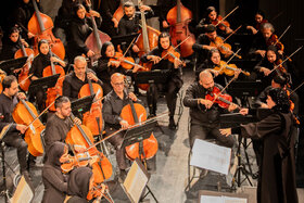 کنسرت‌هایی که با زمستان می‌آیند