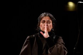 کنسرت ارکستر سمفونیک تهران به رهبری پانیذ فریوسفی