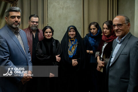 کنسرت ارکستر سمفونیک تهران به رهبری پانیذ فریوسفی