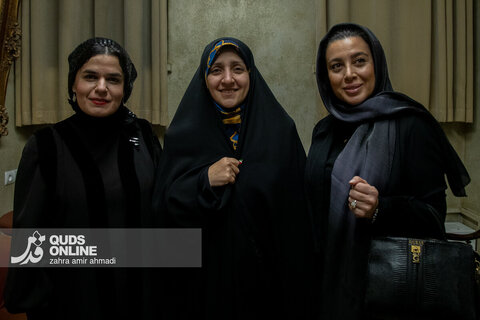 کنسرت ارکستر سمفونیک تهران به رهبری پانیذ فریوسفی