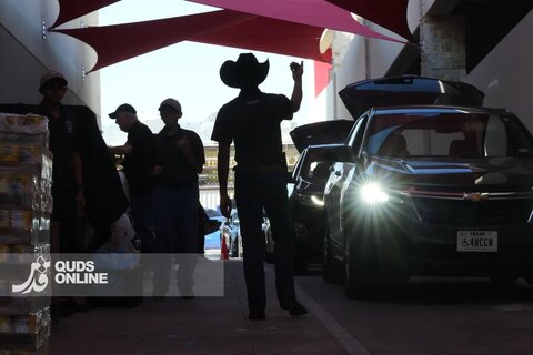 ناتوانی در تامین غذای نیازمندان آمریکایی در اثر تعطیلی طولانی مدت دولت