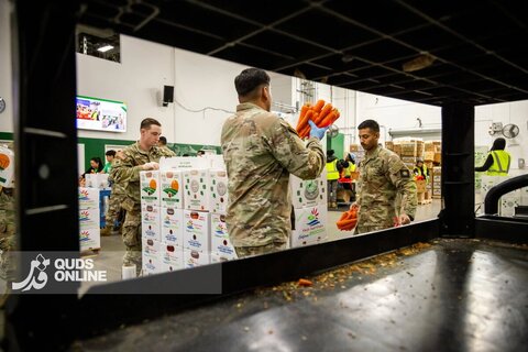 ناتوانی در تامین غذای نیازمندان آمریکایی در اثر تعطیلی طولانی مدت دولت