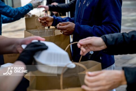 ناتوانی در تامین غذای نیازمندان آمریکایی در اثر تعطیلی طولانی مدت دولت