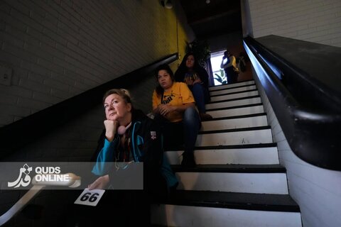 ناتوانی در تامین غذای نیازمندان آمریکایی در اثر تعطیلی طولانی مدت دولت