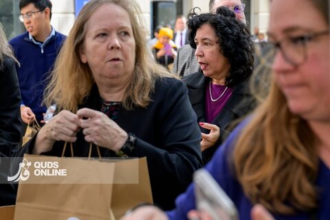 ناتوانی در تامین غذای نیازمندان آمریکایی در اثر تعطیلی طولانی مدت دولت