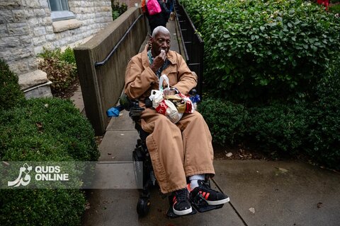 ناتوانی در تامین غذای نیازمندان آمریکایی در اثر تعطیلی طولانی مدت دولت