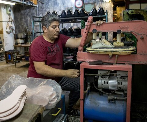 هدفگذاری صادرات پنج میلیون دلاری صنعت کفش در زنجان