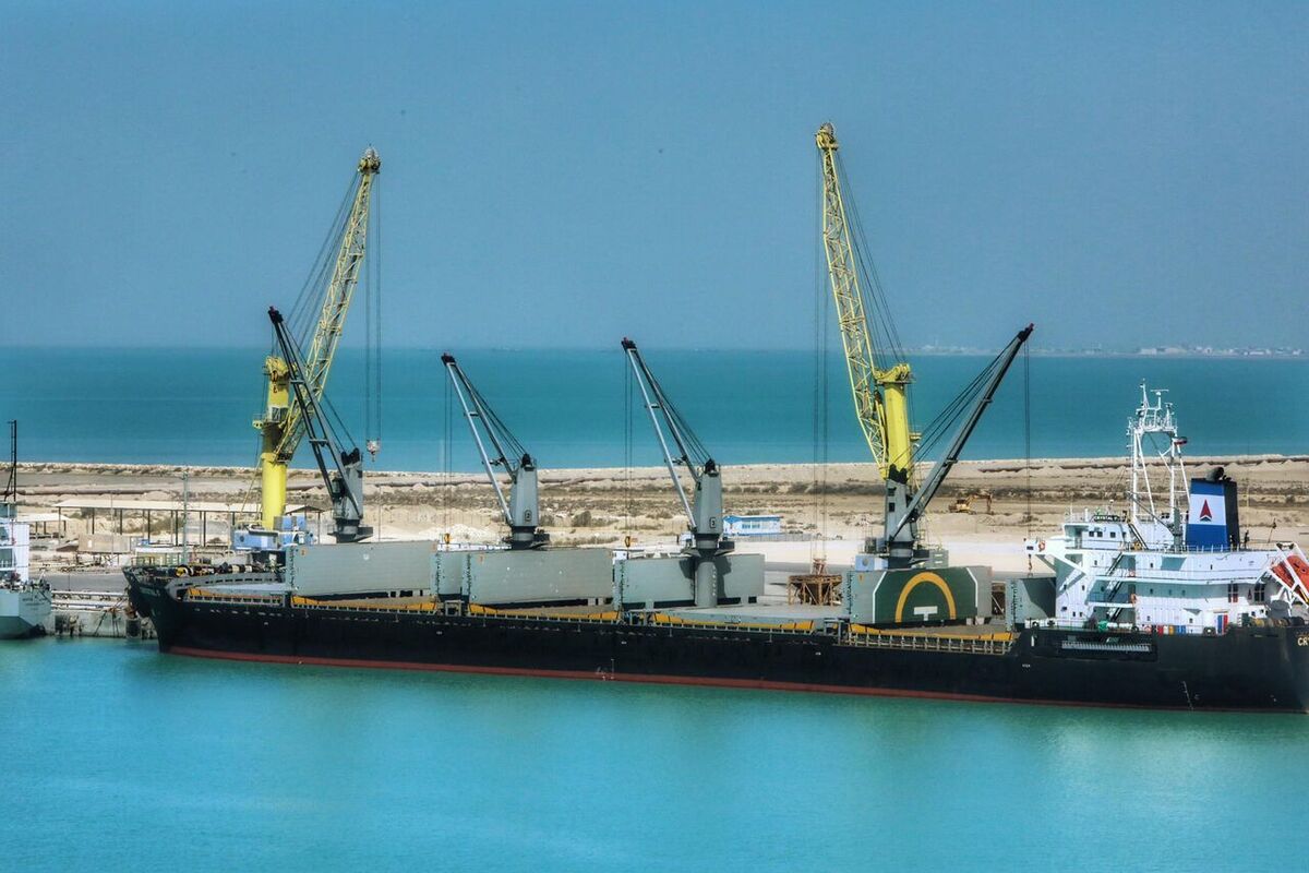 محموله‌های جدید گندم در راه مازندران است