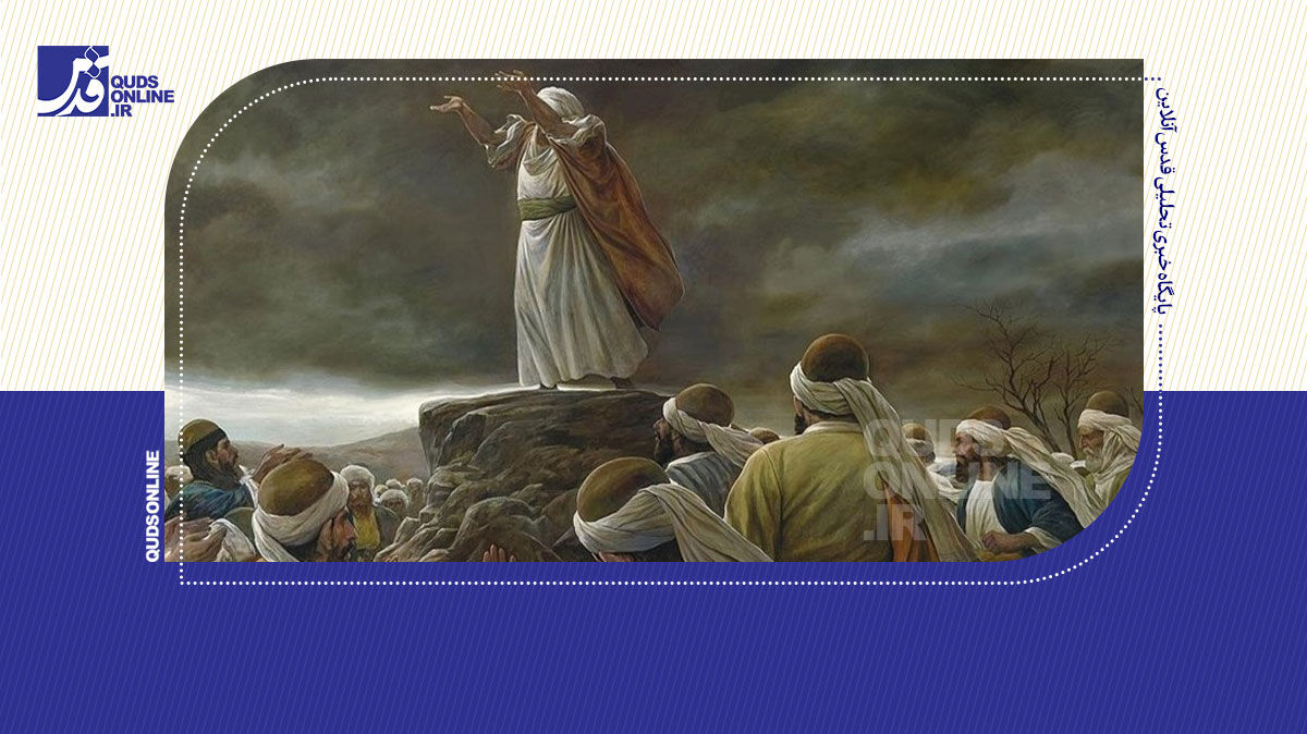 فیلم | ماجرای دعای امام رضا(ع) در طلب باران