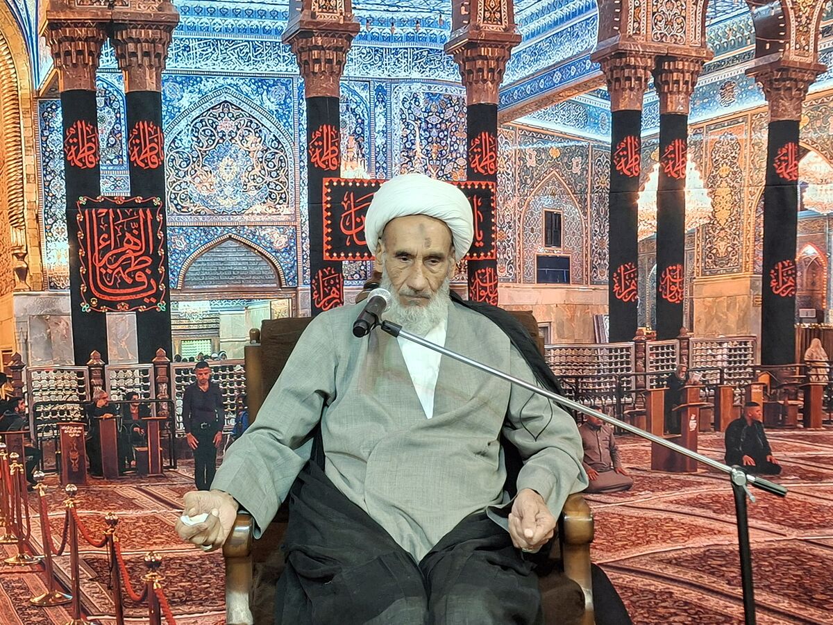 آیت‌الله احمد بهشتی:مظلومیت‌ حضرت امیرالمؤمنین و صدیقه طاهره علیهماالسلام در طول قرون متمادی استمرار یافته و ادامه دارد