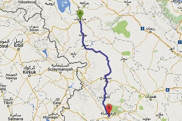 وعده وزیر راه برای تکمیل کریدور شمال غرب کشور