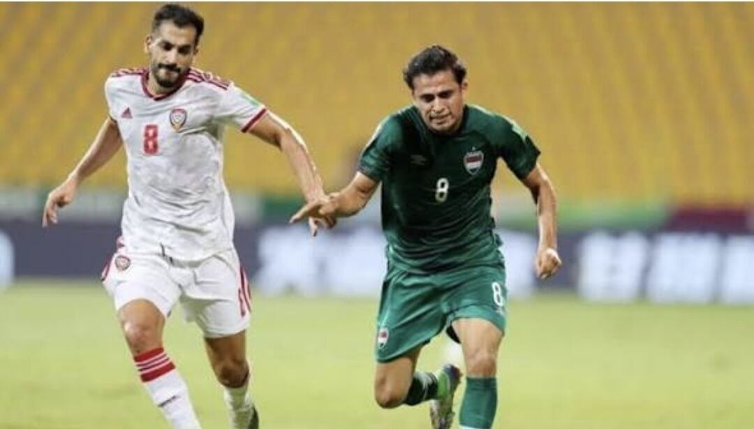 تساوی امارات و عراق در راند اول؛ کار صعود به بازی برگشت کشیده شد