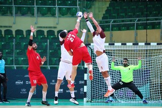 حذف تیم ملی هندبال از بازی‌های همبستگی کشورهای اسلامی