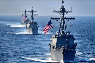 پشت‌پرده عملیات «نیزه جنوبی» آمریکا؛ نمایش قدرت یا مقدمه جنگ؟