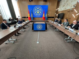 قرقیزستان، فرصت‌ همکاری‌های نوین اقتصادی و مالی برای ایران است