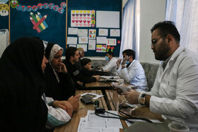 بهره‌مندی ۹۶ روستای خراسان‌شمالی از خدمات پزشکی رایگان