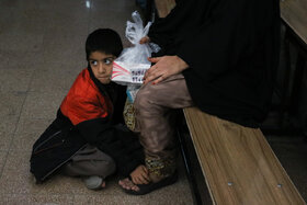 گزارش تصویری | اردوی جهادی خدمات پزشکی در مشهد