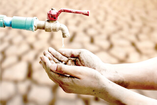 فرقی نمی‌کند چه کسی یا چه چیزی مقصر وضع موجود باشد / بحران بی‌آبی را باور کنیم