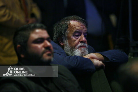 گزارش تصویری | اختتامیه بیست‌ودومین اجلاسیه بین‌المللی پیرغلامان حسینی