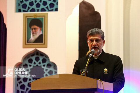 گزارش تصویری | اختتامیه بیست‌ودومین اجلاسیه بین‌المللی پیرغلامان حسینی