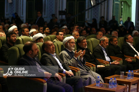 گزارش تصویری | اختتامیه بیست‌ودومین اجلاسیه بین‌المللی پیرغلامان حسینی